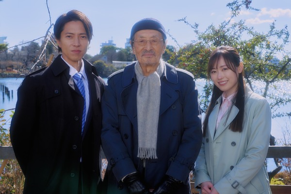 『正直不動産』©大谷アキラ・夏原武・水野光博／小学館　©2026 映画『正直不動産』製作委員会