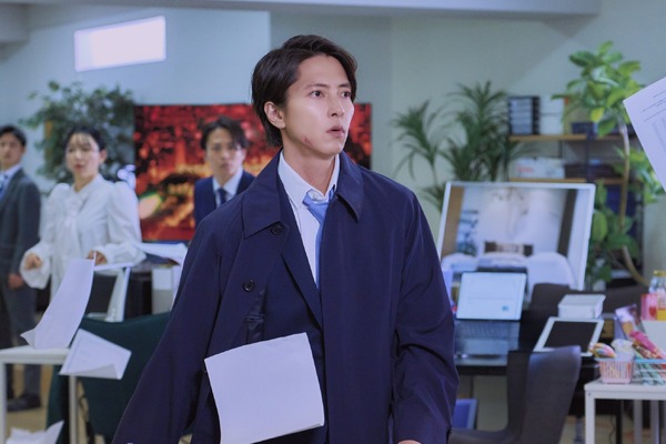 『正直不動産』©大谷アキラ・夏原武・水野光博／小学館 ©2026 映画『正直不動産』製作委員会