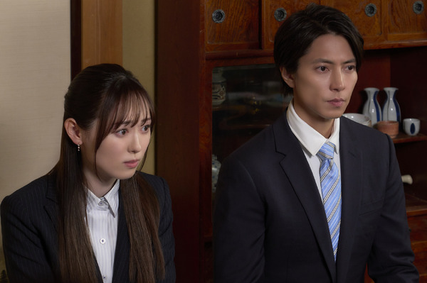 『正直不動産』©大谷アキラ・夏原武・水野光博／小学館 ©2026 映画『正直不動産』製作委員会