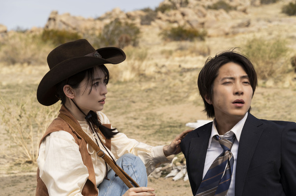 『正直不動産』©大谷アキラ・夏原武・水野光博／小学館 ©2026 映画『正直不動産』製作委員会