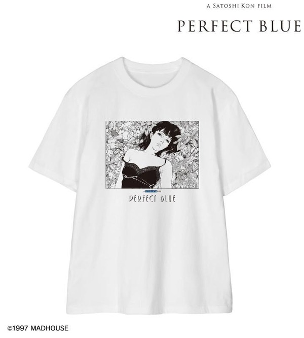 Tシャツ©1997 MADHOUSE
