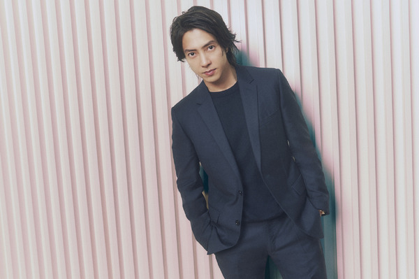 山下智久／photo：You Ishii