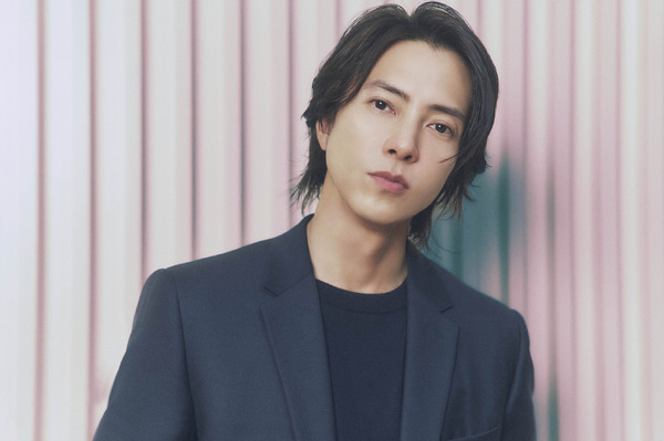 山下智久／photo：You Ishii