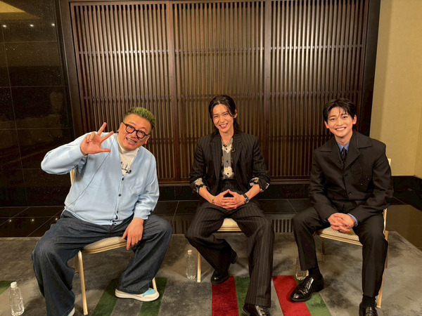 『SAKAMOTO DAYS』(C)鈴木祐斗／集英社　(C)2026映画「SAKAMOTO DAYS」製作委員会