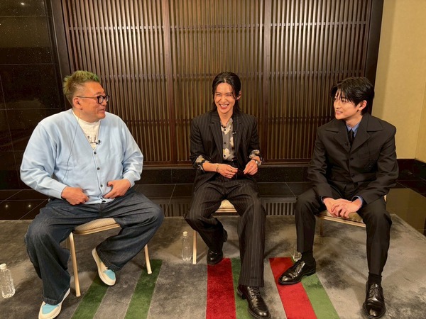 『SAKAMOTO DAYS』(C)鈴木祐斗／集英社　(C)2026映画「SAKAMOTO DAYS」製作委員会