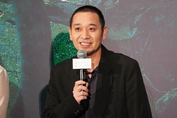 「千鳥」大悟／『箱の中の羊』完成披露試写会