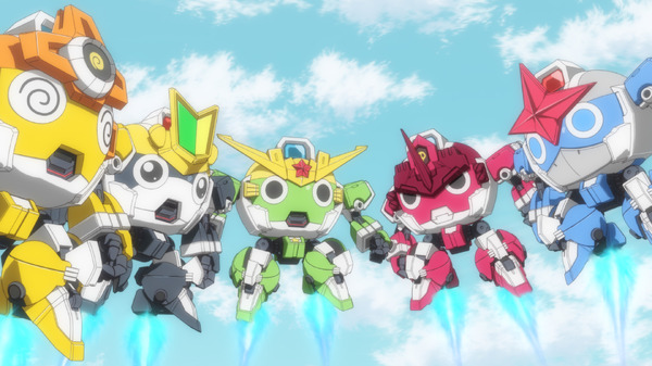 『新劇場版☆ケロロ軍曹 復活して速攻地球滅亡の危機であります！』©吉崎観音／KADOKAWA・劇場版ケロロ軍曹製作委員会