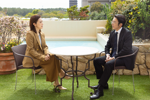 「リボーン ～最後のヒーロー～」5話 ©テレビ朝日