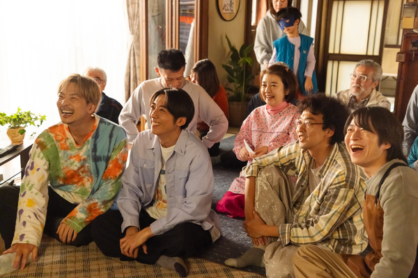 「リボーン ～最後のヒーロー～」5話 ©テレビ朝日