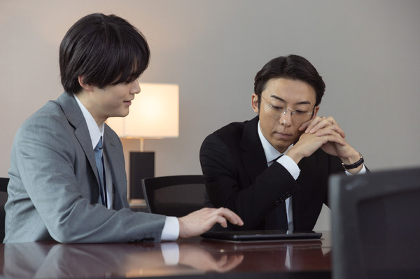 「リボーン ～最後のヒーロー～」5話 ©テレビ朝日