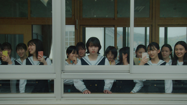 『インビジブルハーフ』（C） 2025 Test 8 Pictures All Rights Reserved.