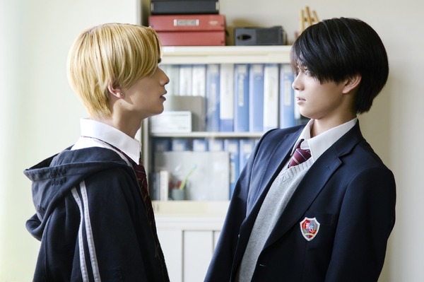 『山口くんはワルくない』Ⓒ2026『山口くんはワルくない』製作委員会　©斉木 優／講談社