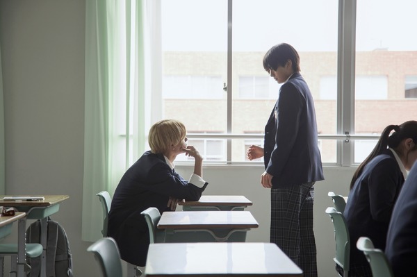 『山口くんはワルくない』Ⓒ2026『山口くんはワルくない』製作委員会　©斉木 優／講談社