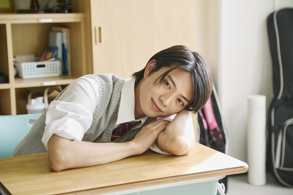 『山口くんはワルくない』Ⓒ2026『山口くんはワルくない』製作委員会　©斉木 優／講談社