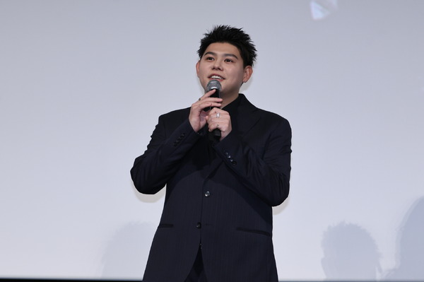 「第1回映画館大賞」(C)「映画館に行こう！」実行委員会