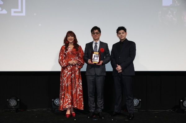 「第1回映画館大賞」(C)「映画館に行こう！」実行委員会