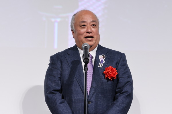 「第1回映画館大賞」(C)「映画館に行こう！」実行委員会
