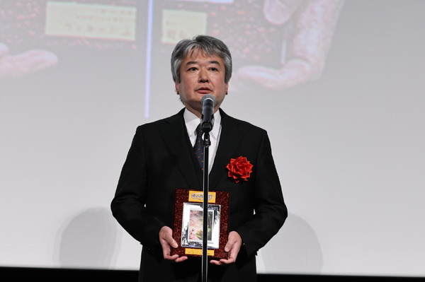 「第1回映画館大賞」(C)「映画館に行こう！」実行委員会