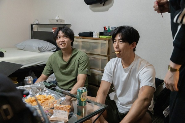 Netflixシリーズ「ソウルメイト」