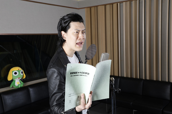 『新劇場版☆ケロロ軍曹 復活して速攻地球滅亡の危機であります！』©吉崎観音／KADOKAWA・劇場版ケロロ軍曹製作委員会