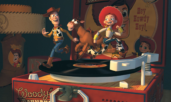 『トイ・ストーリー2』©2026 Disney/Pixar