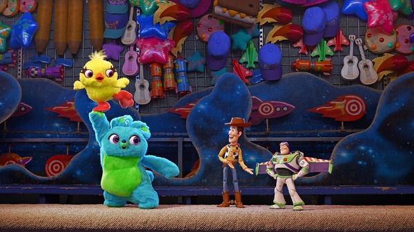 『トイ・ストーリー4』© 2019 Disney/Pixar. All rights reserved.