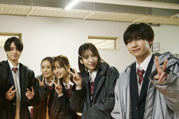 『山口くんはワルくない』Ⓒ2026『山口くんはワルくない』製作委員会　©斉木 優／講談社　