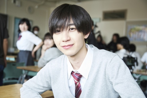 『山口くんはワルくない』Ⓒ2026『山口くんはワルくない』製作委員会　©斉木 優／講談社　