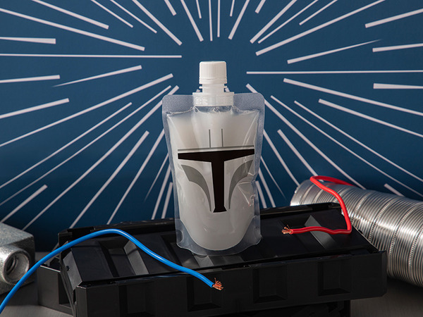 「STAR WARS」CAFE : Galactic Diner© & ™ Lucasfilm Ltd.