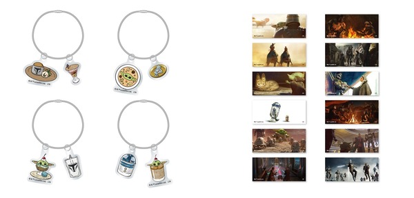 「STAR WARS」CAFE : Galactic Diner© & ™ Lucasfilm Ltd.