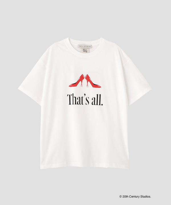 ﾌﾟﾗﾀﾞを着た悪魔2/TｼｬﾂA ￥7,150