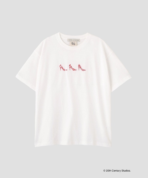 ﾌﾟﾗﾀﾞを着た悪魔2/TｼｬﾂB ￥7,150