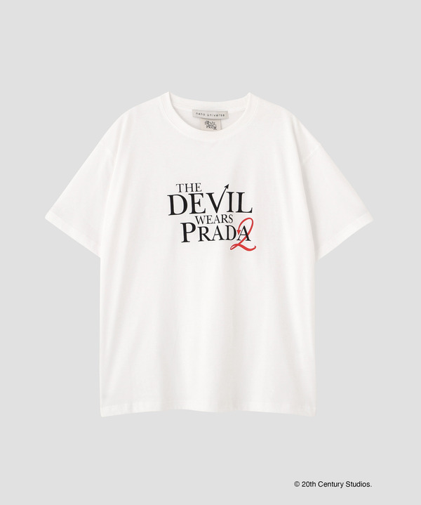 ﾌﾟﾗﾀﾞを着た悪魔2/TｼｬﾂD ￥7,150