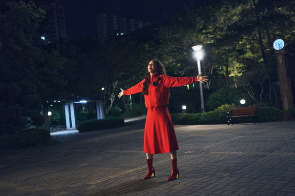 『プリティ・クレイジー 悪魔が引っ越してきた』©2025 CJ ENM Co., Ltd., FILMMAKERS R&K ALL RIGHTS RESERVED