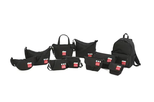 Manhattan Portage「ちいかわ」コレクション