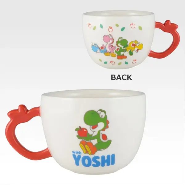 C賞 とってもすてきなマグカップ／© Nintendo