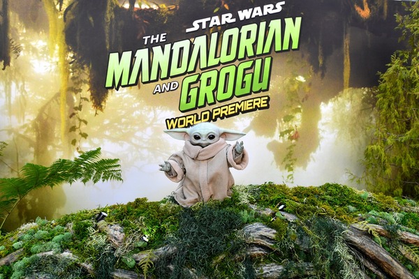 『スター・ウォーズ／マンダロリアン・アンド・グローグー』 （C）2026 Lucasfilm Ltd. & TM. All Rights Reserved.