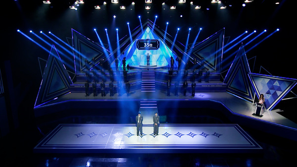 「PRODUCE 101 JAPAN 新世界」＃8　©PRODUCE 101 JAPAN 新世界