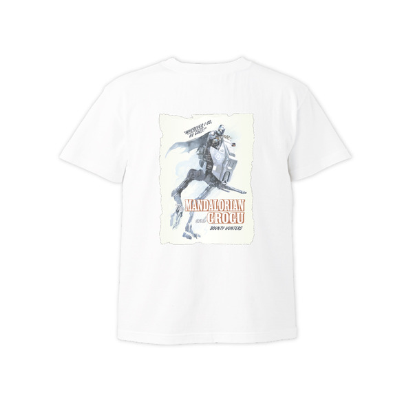 B賞Tシャツ／© & ™ Lucasfilm Ltd.