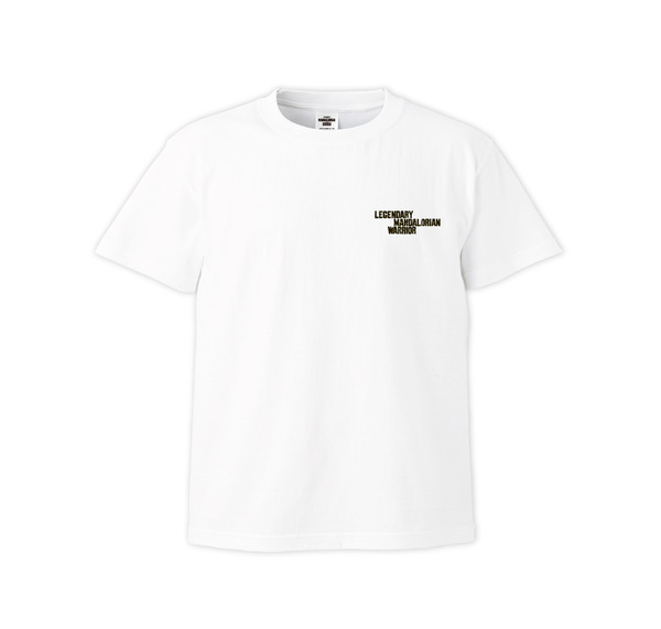 B賞Tシャツ／© & ™ Lucasfilm Ltd.
