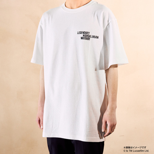 B賞Tシャツ／© & ™ Lucasfilm Ltd.