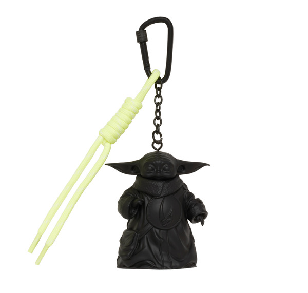 C賞グローグー フィギュアチャーム／© & ™ Lucasfilm Ltd.