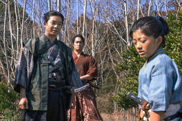 「豊臣兄弟！」第19回 ©︎NHK
