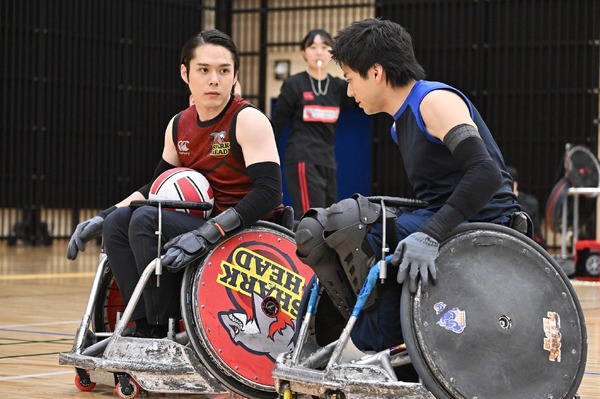 「ＧＩＦＴ」6話 ©︎TBS