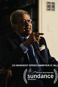 『The Baddest Speechwriter of All』