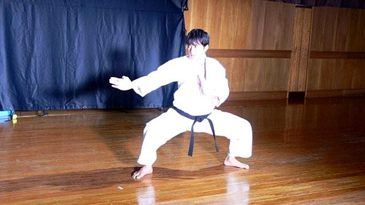 『黒帯　KURO-OBI』撮影現場レポート　photo：Akira Sano