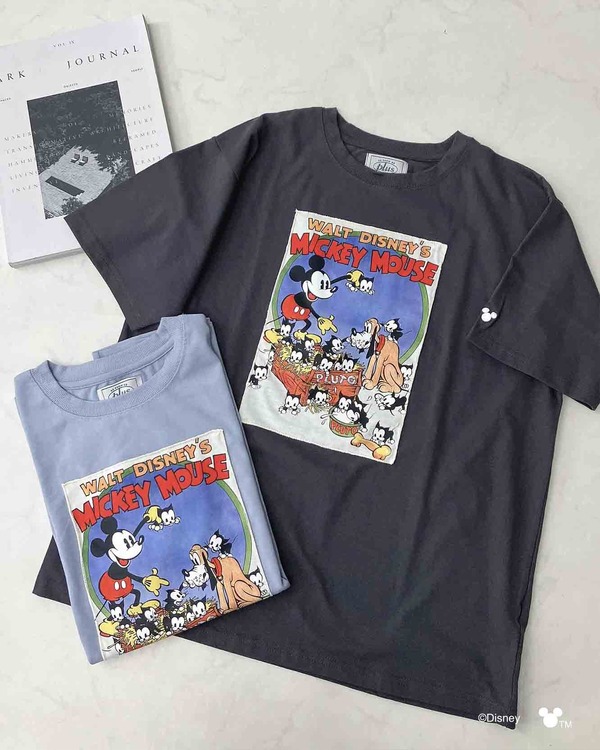 DisneyアソートT(C)Disney