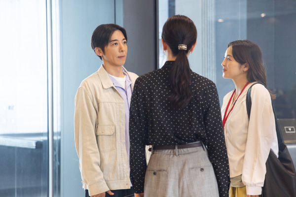 「リボーン ～最後のヒーロー～」6話（C）テレビ朝日