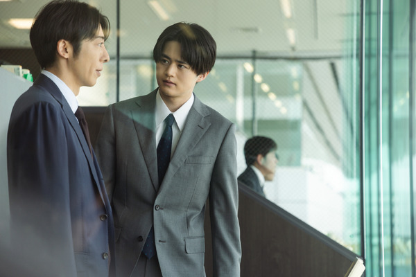 「リボーン ～最後のヒーロー～」6話（C）テレビ朝日