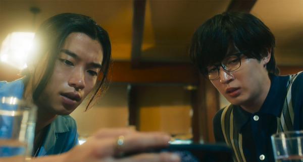 『口に関するアンケート』©2026映画「口に関するアンケート」製作委員会